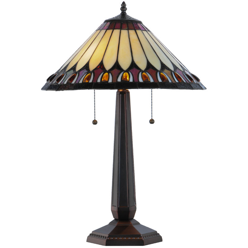 Tuscaloosa 24.5" Table Lamp