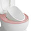 Rinette 17 Stories Potty Trainer Safety Toddler Non-slip Runner Childrens Toilet Seat-79925036