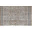 Hand-Knotted High-Quality Gray Area Rug
