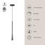 Luminaire suspendu cylindrique à DEL Taper-64112483-64112482