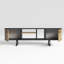 Zula Unfinished TV Stand for TVs up to 48"