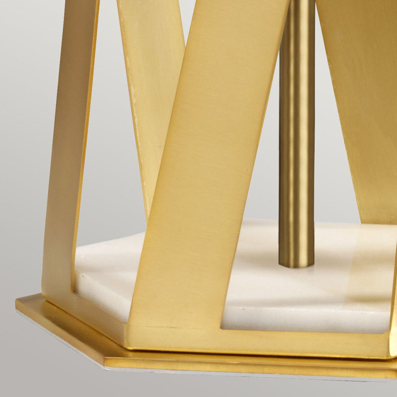 Billy Metal Table Lamp