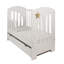 Bonnie Cot White 