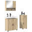 Bathroom Furniture Suite-107675508