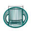 Tabouret de bar Ferrara