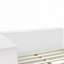 Lit plateforme en bois avec 6 tiroirs, tablettes, bureau et garde-robe-2061893052