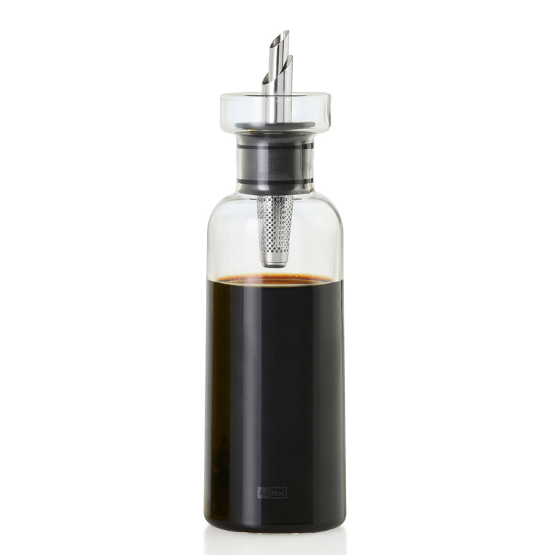 AdHoc AromaPour Oil or Vinegar Dispenser 10.1oz