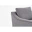 Fauteuil d'appoint pivotant à 360 ° Teddy-1657086031