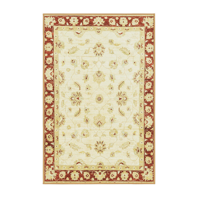 Tapis abstrait moderne 2960, Rectangle 6 pi x 9 pi