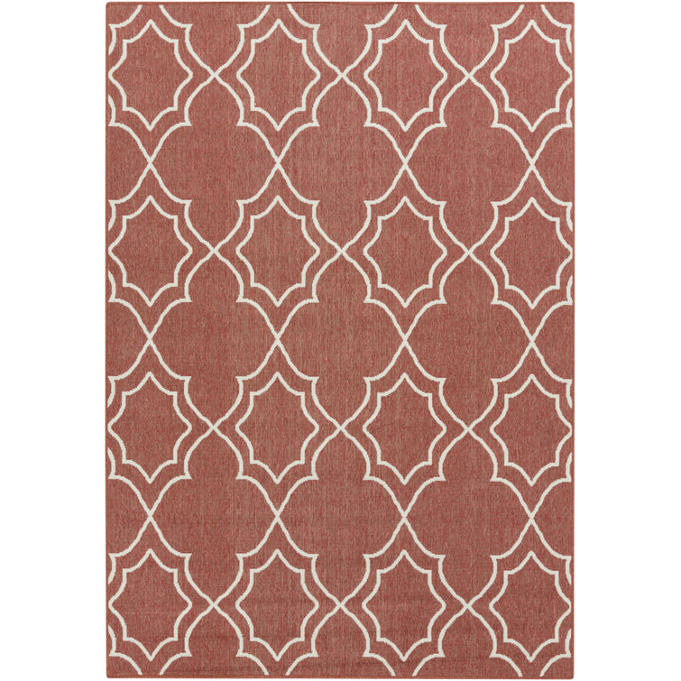 Amato Geometric Indoor / Outdoor Rug