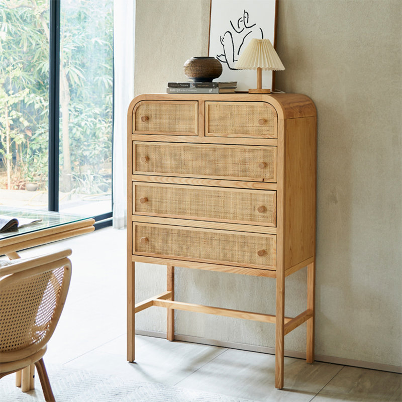 Commode décorative Wabi Sabi Wind Vine