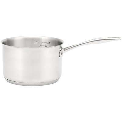 Profile Stainless Steel (18/10) Saucepan