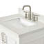 Meuble-lavabo simple avec plateau Abshire 31-93359440