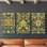 Ensemble de toiles tendues avec châssis de la meilleure collection de la collection Homure de William Morris de Morris Morris - Prêt à être accroché