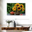 Harnek tournesols et cerises-107697104