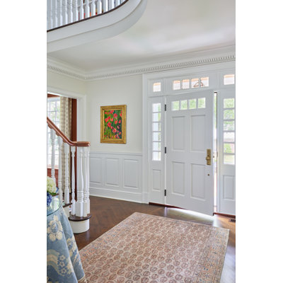 Dorset Oriental Indoor Rug