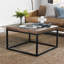 Frame coffee table Lenes