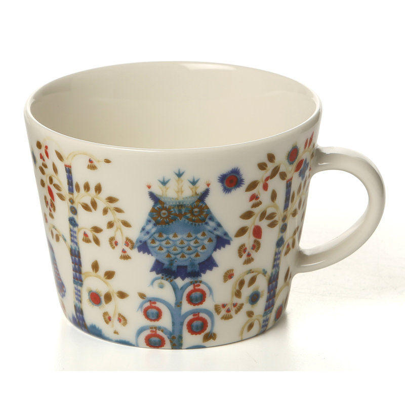 Iittala Taika Cappuccino Cup, White