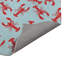 Tapis de bureau léger antidérapant Lobster-126139144-126139145
