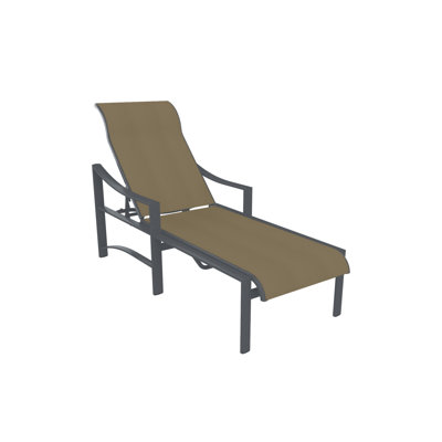 Kenzo Outdoor Chaise Lounge