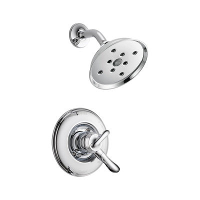 Linden Pressure-Balanced Shower Faucet with H2okinetic Technology
