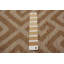 Kilim brun Jennabel 4 pi 11 po x 7 pi 11 po