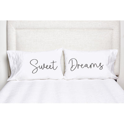 Dobrila Sweet Dreams Pillowcase Set