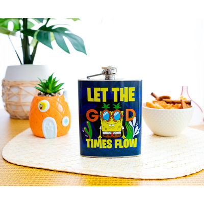 Janinda Stainless Steel Flask