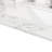 43x22 Inch Engineered Stone Bath Vanity Quality - White Marble Color, Rectangle Undermount Ceramic Sink, Back Splash, Faucet Hole Obligation Characteristic Assurance