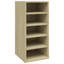 Shoe Cabinet Engineered Wood-1836516745