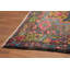 Tapis de couloir traditionnel en laine rétro 3 x 10