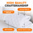 Childers 1'' Mattress Pad-1103498898