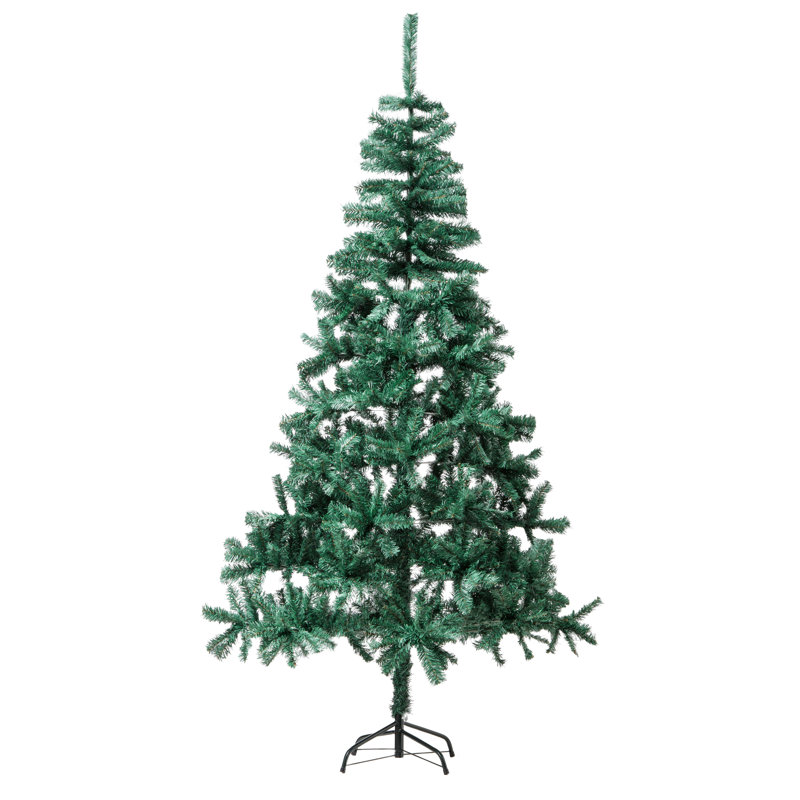 Artificial Christmas Tree, 6.89ft H