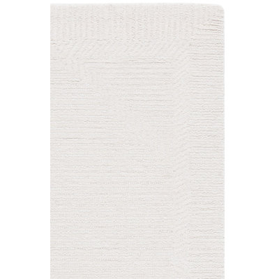 Mykonos 601 Hand Tufted 80% Wool; 20% Cotton Geometric Rug