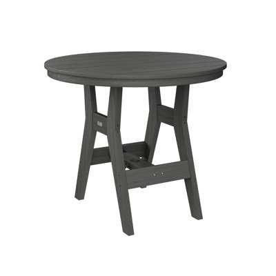 Harbor Outdoor Round Bar Table