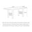 Ancient Chinese Style Black Solid Wood Rectangular Dining Table-111017847