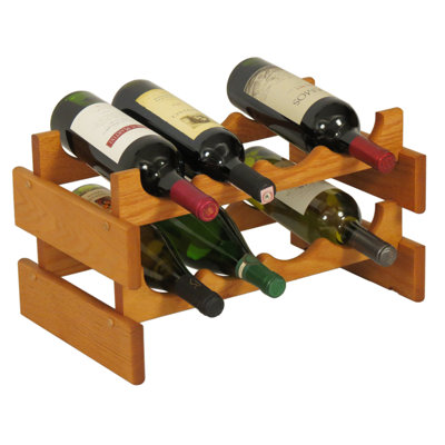 Support à vin de table Geis
