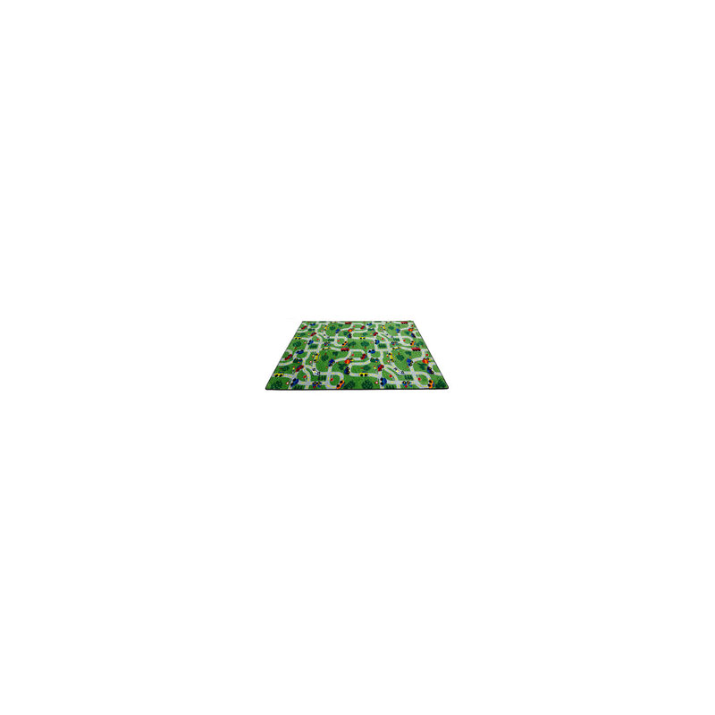 Tapis Cars and Roads