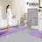 Laika Memory Foam Non-Slip Bath Mat-9744003