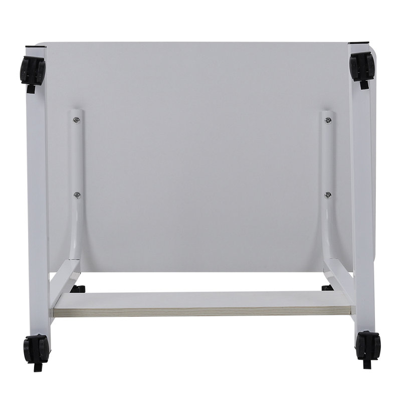 Adjustable Metal Base, Wood