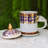 Mcglothlin Handmade Porcelain Lidded Mug