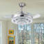 Anteo 42'' Ceiling Fan with LED Lights