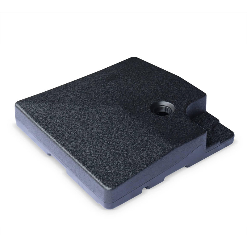 Crooks 10kg Plastic Free Standing Umbrella Base