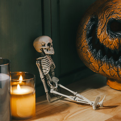Lampkins Halloween Decorative Accent