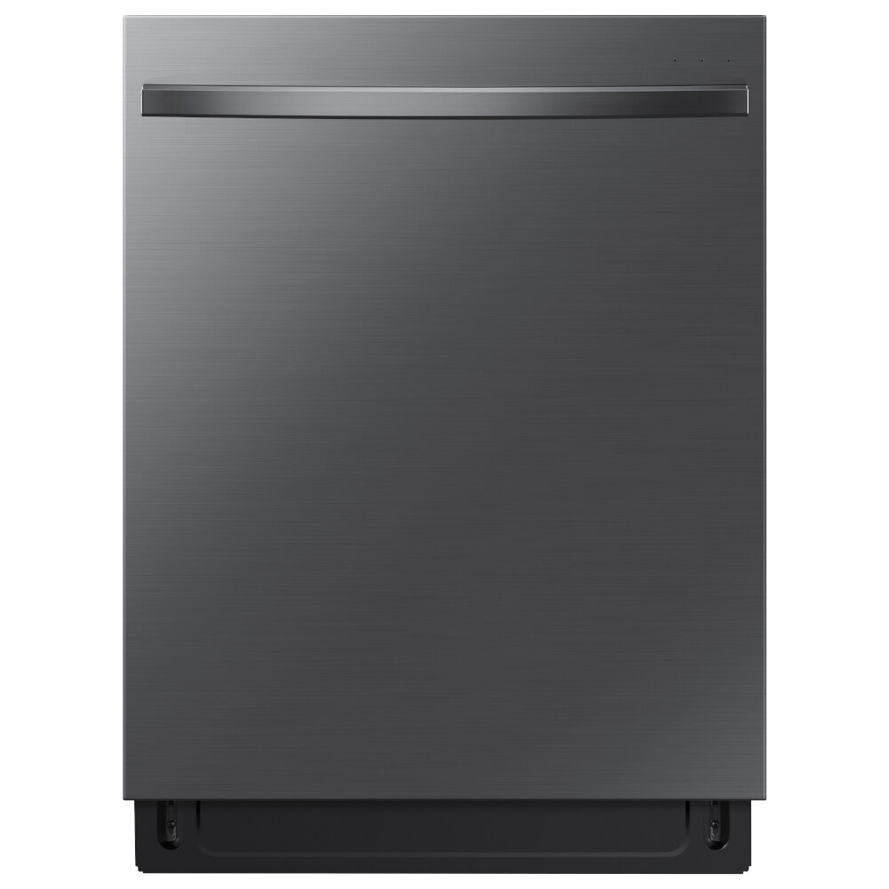 DW80B7071UG by Samsung - Smart 42dBA Dishwasher with StormWash+™ and Smart  Dry in Black Stainless Steel