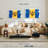 Borges Splattered Barbados Flag-109399161