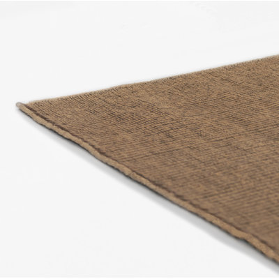 Adobe Multi Hand-Woven Geometric Jute Rug