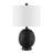 Resin Table Lamp