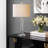 Glasgow Crystal Table Lamp