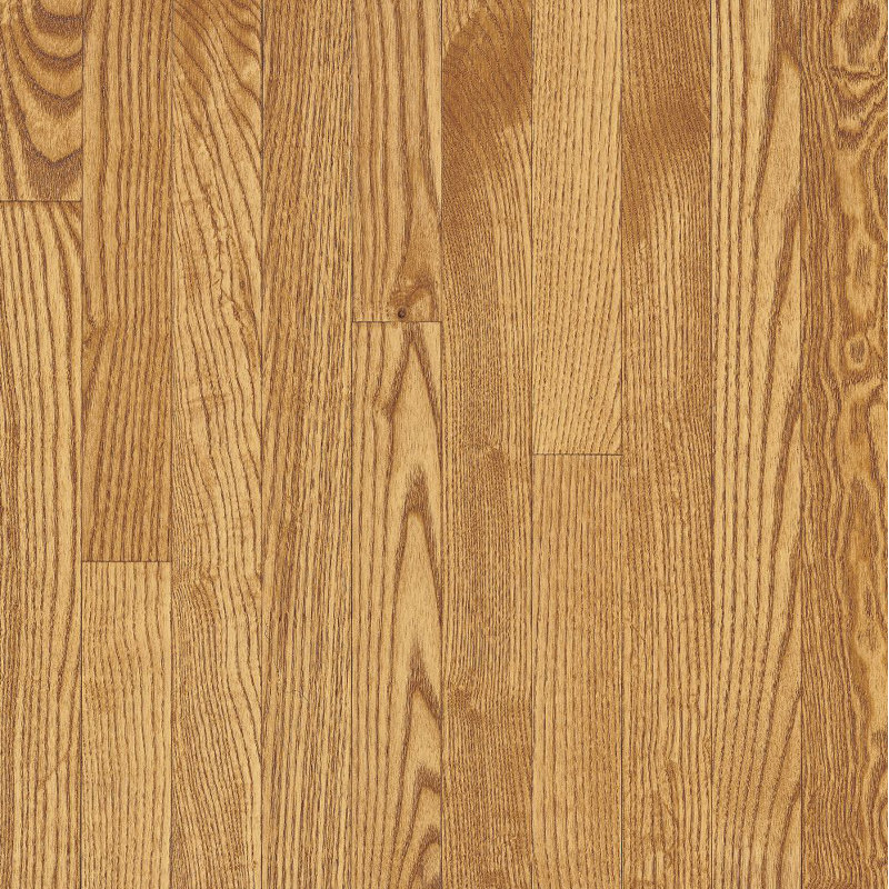 Parquet en chêne massif de 3/4 po d'épaisseur x 3 1/4 po x longueur variable